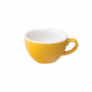 Krūze 200ml,dzeltena,EGG