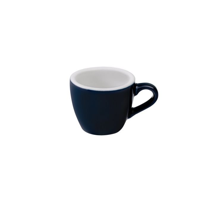 Krūzīte 80ml,t.zila,EGG