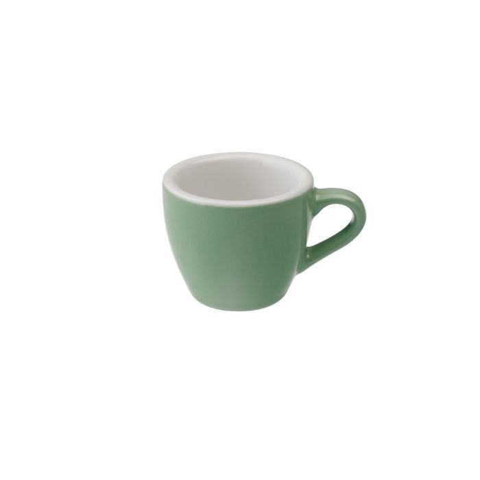 Krūzīte 80ml,g.zaļa,EGG