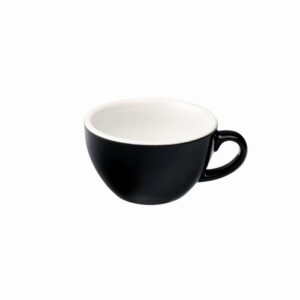 Krūze 150ml,melna,EGG