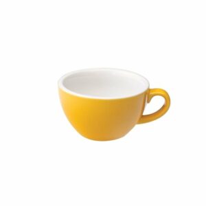 Krūze 150ml,dzeltena,EGG
