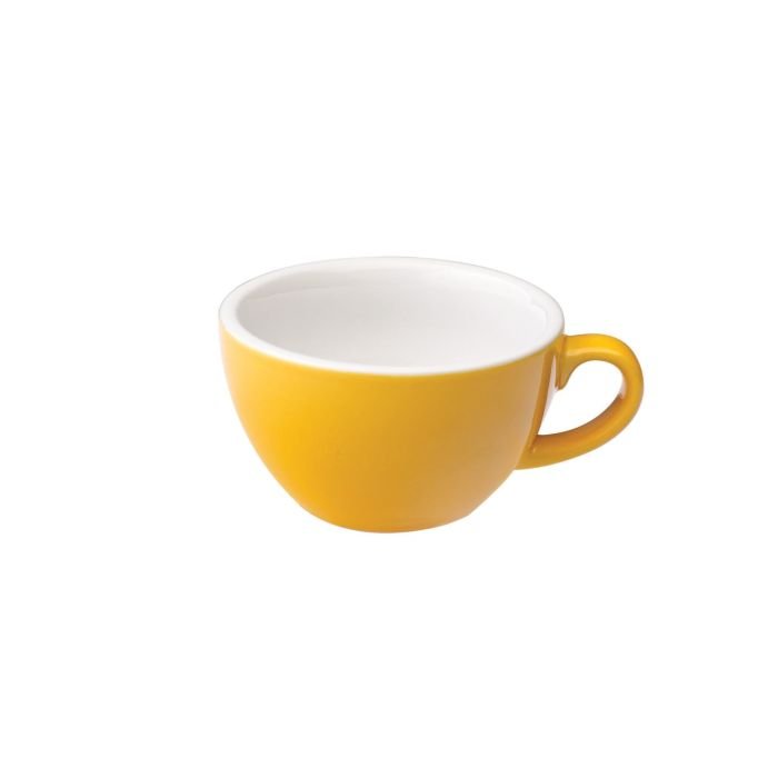 Krūze 150ml,dzeltena,EGG
