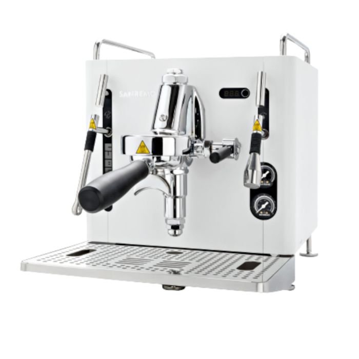 Kafijas Aparāts SANREMO CUBE 1GR 230V SNOW White