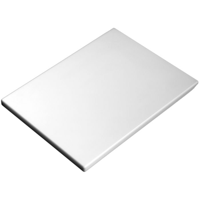 Dēlītis plm.30×20cm h-1cm balts