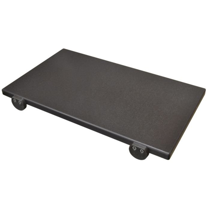 Dēlītis plm.60×40cm h-2cm brūns