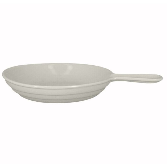 Panna servēšanai ø 24cm CHEFS FUSION balta