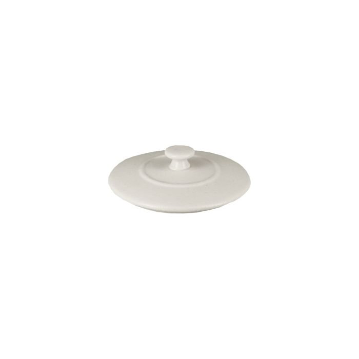 Vāks ø 10cm CHEFS FUSION, balts