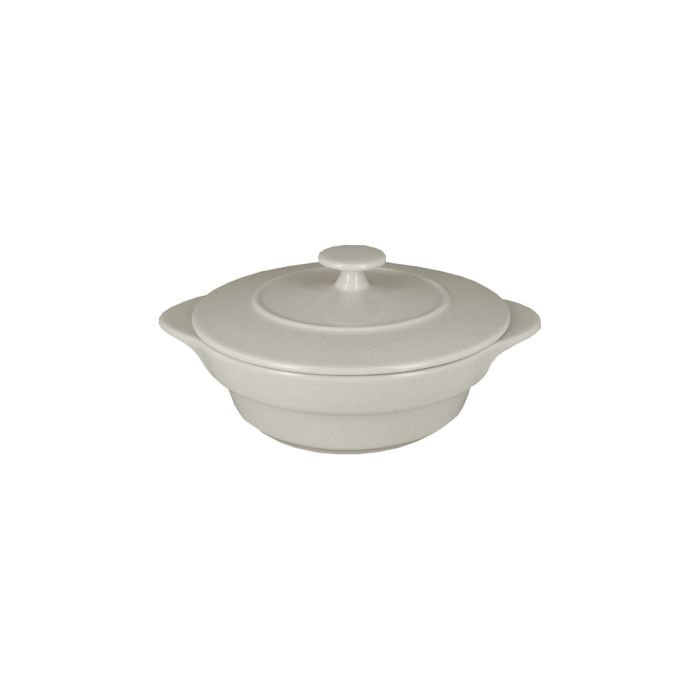 Katliņš ar vāku ø 16cm CHEFS FUSION, balts