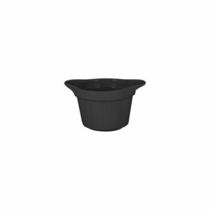 Trauciņš ø 9cm 205ml CHEFS FUSION melns