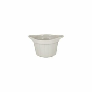 Trauciņš ø 9cm 205ml CHEFS FUSION balts