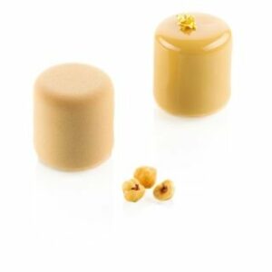 Forma silikona ø50 h-55mm 11x100ml CILINDRO 3D