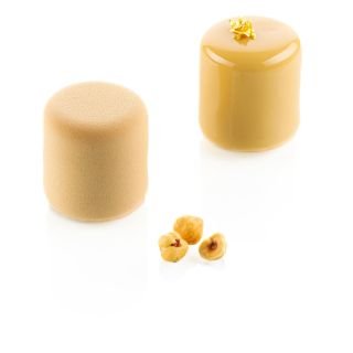 Forma silikona ø50 h-55mm 11x100ml CILINDRO 3D