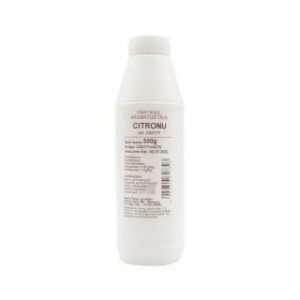 Citronu aromatizētājs 0.5kg