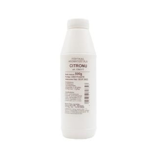 Citronu aromatizētājs 0.5kg