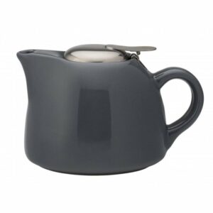 Tējkanna BARISTA 450ml pelēka