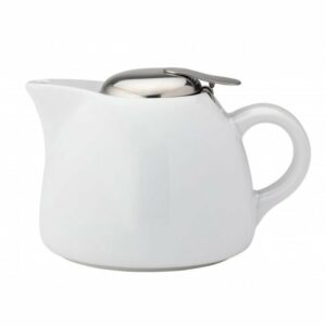 Tējkanna BARISTA 450ml balta