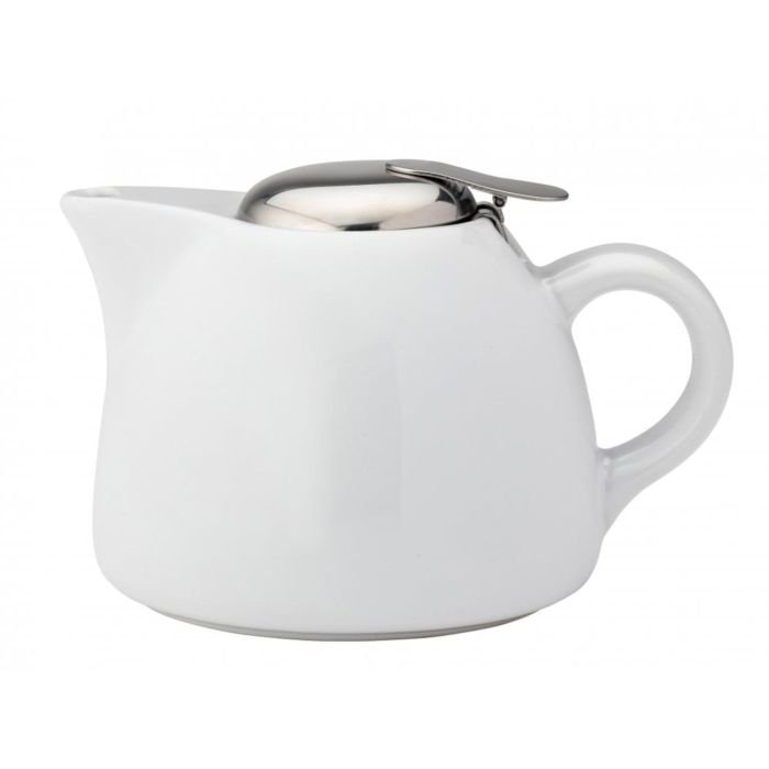 Tējkanna BARISTA 450ml balta
