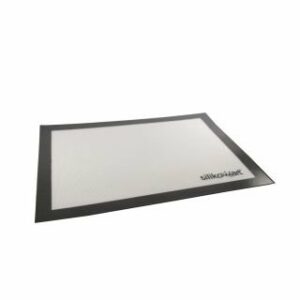 Paliktnis silikona 400x300mm FIBERGLASS
