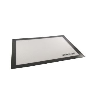 Paliktnis silikona 400x300mm FIBERGLASS