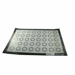 Paliktnis silikona makarūniem 583x384mm FIBERGLASS