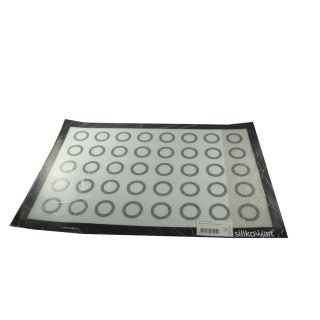 Paliktnis silikona makarūniem 583x384mm FIBERGLASS