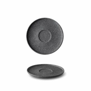 Apakštase ø16cm GRANIT RAW pelēka