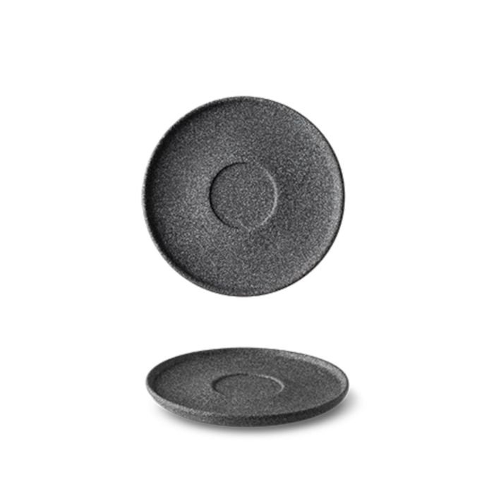 Apakštase ø16cm GRANIT RAW pelēka