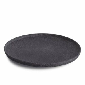 Šķīvis ø26cm GRANIT RAW pelēks