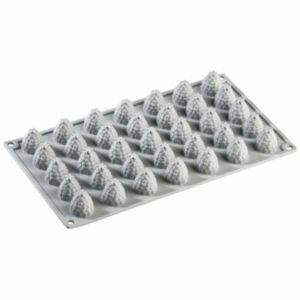 Forma silikona ø24 h-27mm 35x7ml BERRY