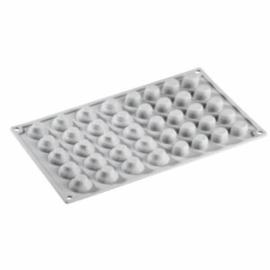 Forma silikona 28x29 h-27mm 20x8ml MUSHROOM