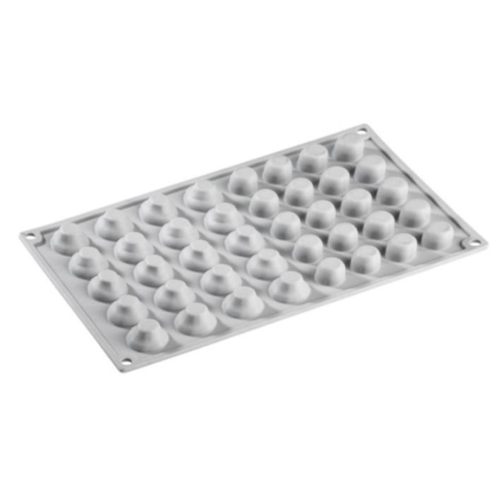 Forma silikona 28x29 h-27mm 20x8ml MUSHROOM