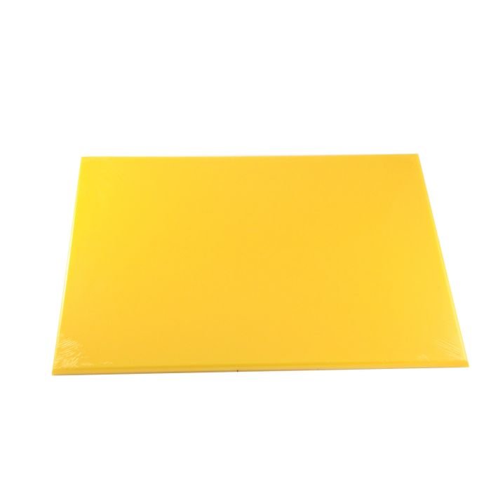 Dēlītis plm.45.7×30.5cm h-1.27cm dzeltens