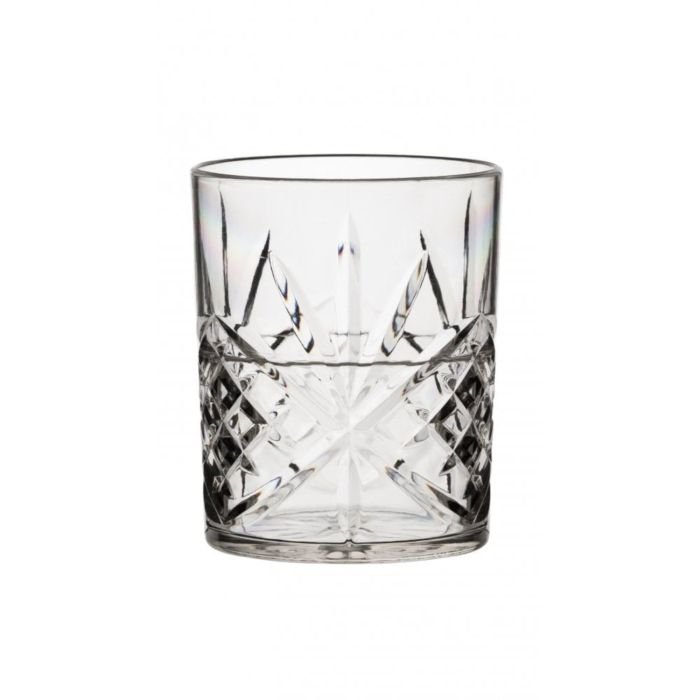 Viskija glāze SYMPHONY 320ml polikarbonāta