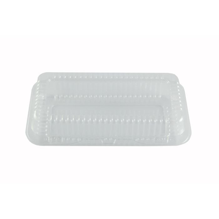 Kārba desertam v/l. PET 24×14cm h-6cm ar vāku 50gb.