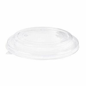 Vāki bļodai ø15cm 50gab caurspīdīgi PET