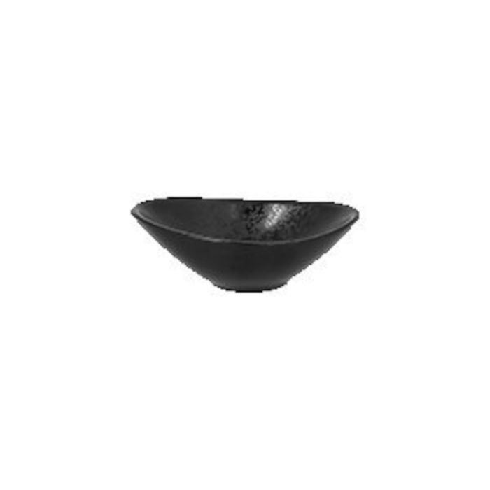 Trauks 10x7.5cm 60ml SHAPED melns