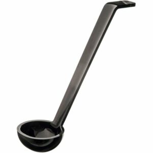 Kauss mērcei 25ml L-21.6cm, melns VN