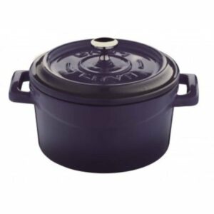 Katls čuguna LAVA MINI ø10cm 350ml violets indukcijas VN
