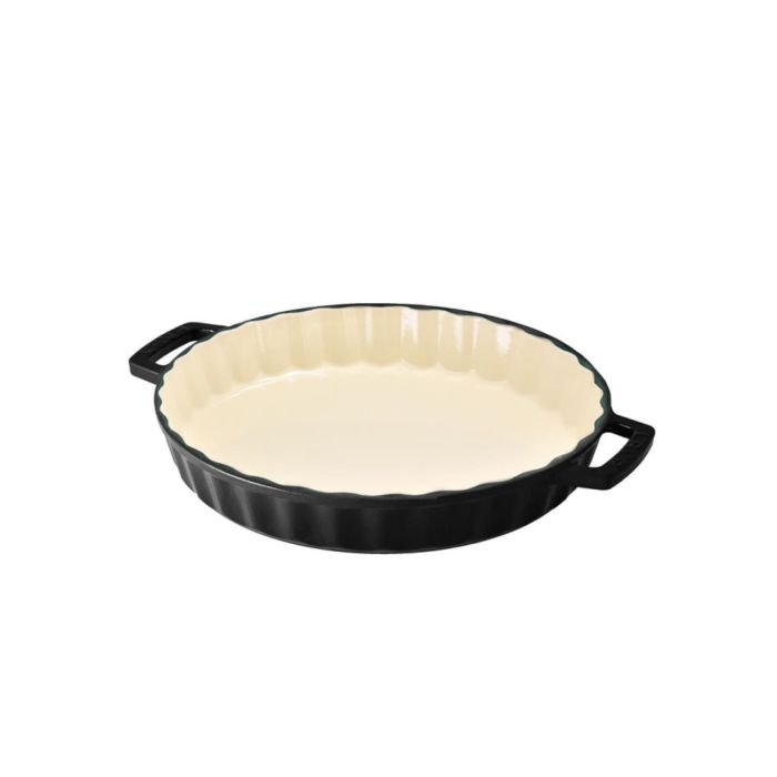 Trauks cepšanai čuguna LAVA ø30cm 2.72L melns VN