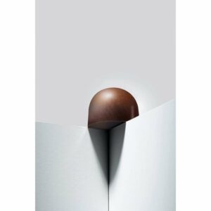 Šokolādes forma polikarbonāta ø43 h-33mm 12x40g DOME XL SPEC