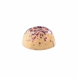 Šokolādes forma polikarbonāta ø35 h-15 24x11g PRALINE VN