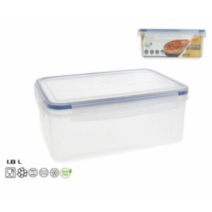 Kaste pārtikai hermetālainė 1.8L 9*20*14cm