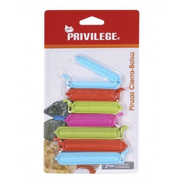Užspaudėjai plm. 7gab 8*1cm/ 6.5*1cm