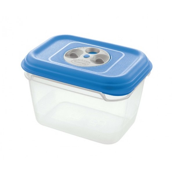 Dėžutė maistui plast.1.9L regul anga FRESH - Image 2