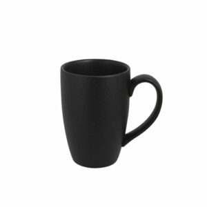 Krūze ø 8cm, h-10.8cm, 300ml, NEO FUSION, melna