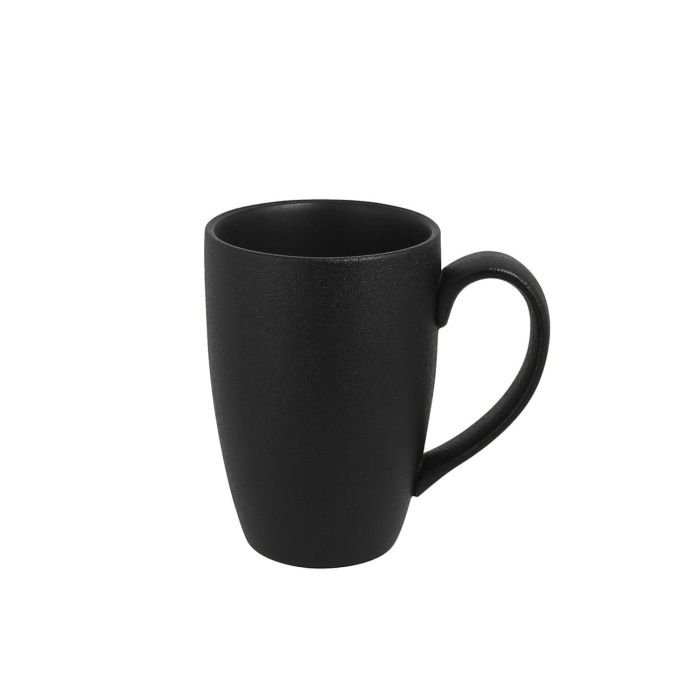 Krūze ø 8cm, h-10.8cm, 300ml, NEO FUSION, melna