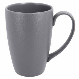 Krūze ø 9.2cm, h-13.1cm, 450ml, NEO FUSION, pelēka