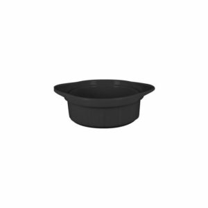 Trauciņš ø11cm 300ml CHEFS FUSION melns
