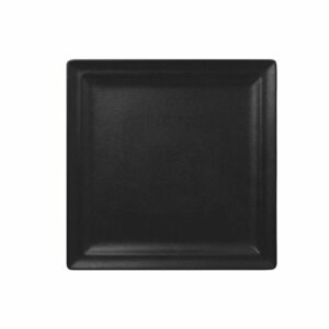 Šķīvis NEO FUSION 30x30cm melns