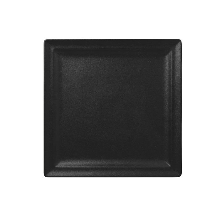 Šķīvis NEO FUSION 30x30cm melns
